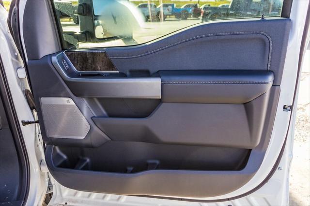 new 2025 Ford F-250 car, priced at $70,600