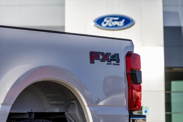 new 2025 Ford F-250 car, priced at $70,600