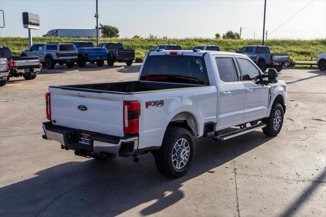 new 2025 Ford F-250 car, priced at $70,600