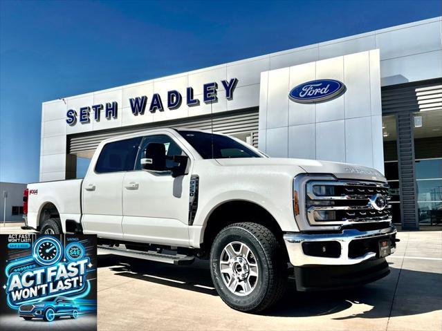 new 2025 Ford F-250 car