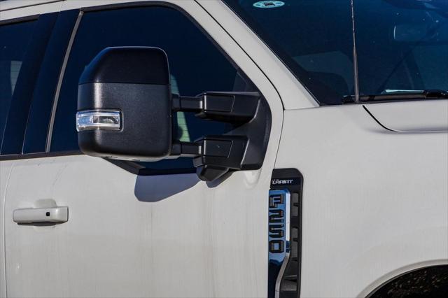 new 2025 Ford F-250 car, priced at $70,600