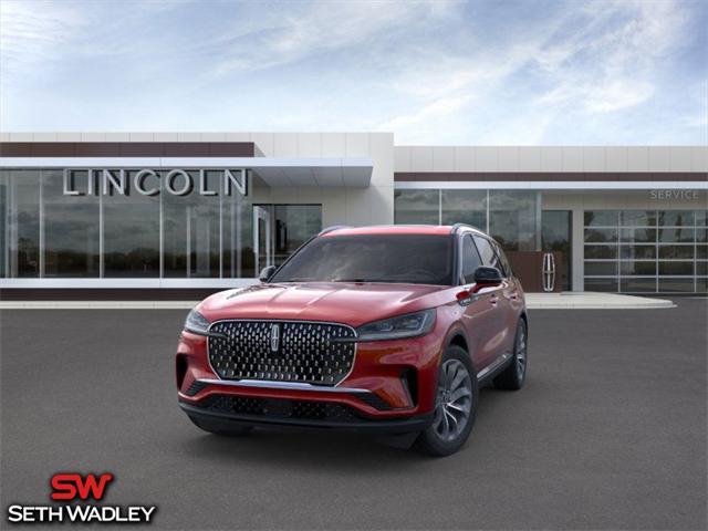 new 2025 Lincoln Aviator car, priced at $69,681