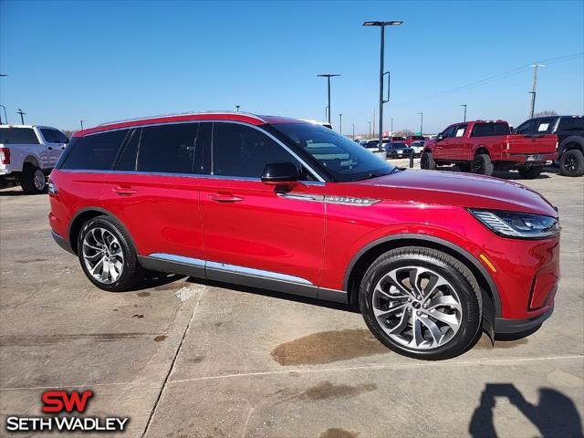 new 2025 Lincoln Aviator car, priced at $68,273