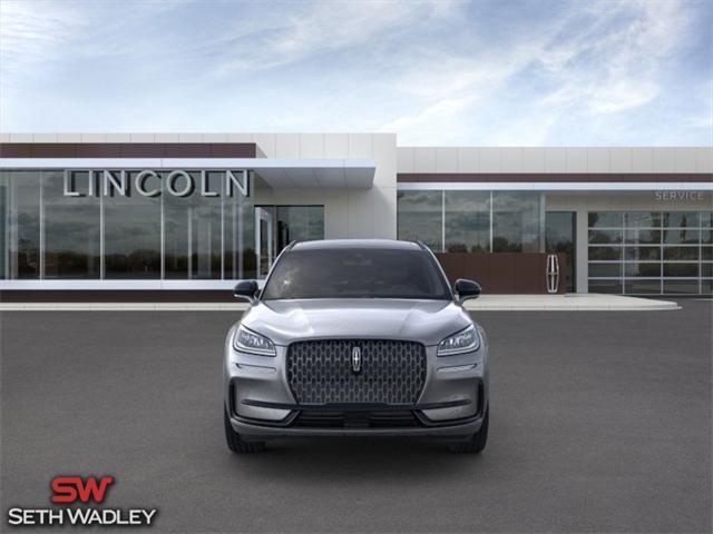 new 2025 Lincoln Corsair car, priced at $49,480