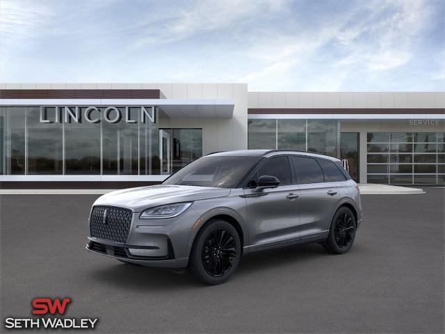 new 2025 Lincoln Corsair car, priced at $49,480