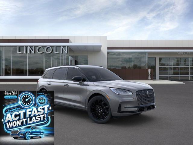 new 2025 Lincoln Corsair car, priced at $45,274