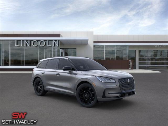 new 2025 Lincoln Corsair car, priced at $49,480