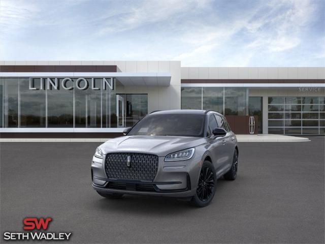 new 2025 Lincoln Corsair car, priced at $49,480