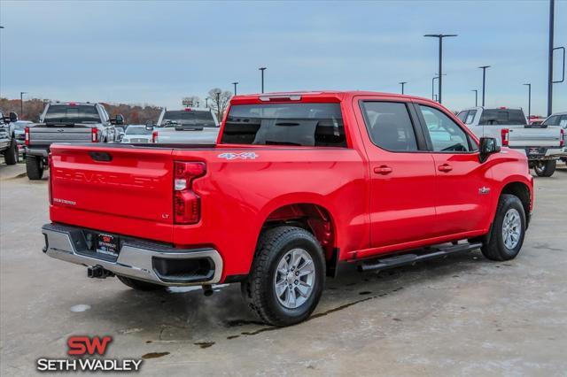 used 2019 Chevrolet Silverado 1500 car, priced at $27,700