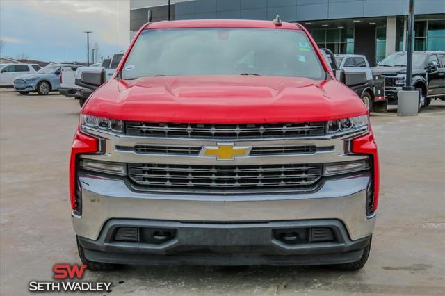 used 2019 Chevrolet Silverado 1500 car, priced at $27,700