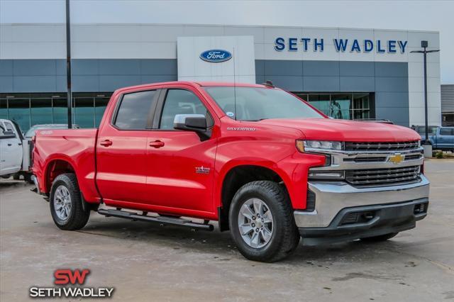 used 2019 Chevrolet Silverado 1500 car, priced at $27,700