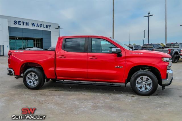 used 2019 Chevrolet Silverado 1500 car, priced at $27,700