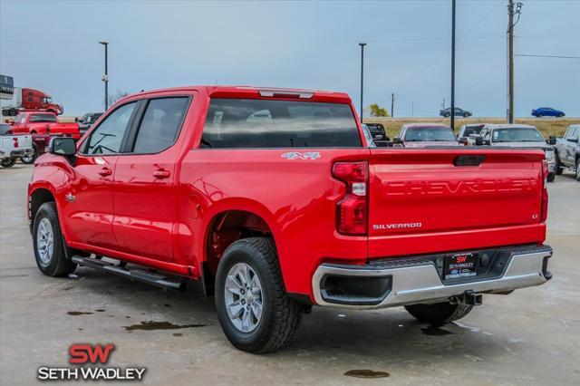 used 2019 Chevrolet Silverado 1500 car, priced at $27,700