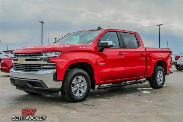 used 2019 Chevrolet Silverado 1500 car, priced at $27,700