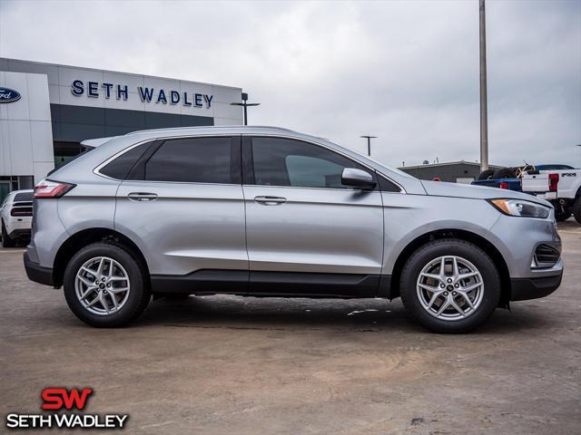 new 2024 Ford Edge car, priced at $34,768