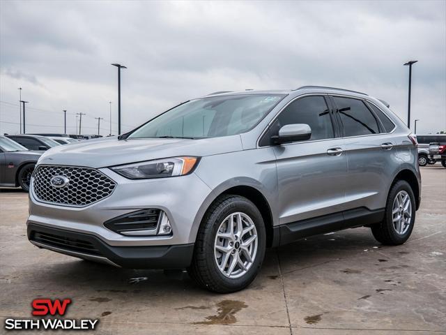 new 2024 Ford Edge car, priced at $34,768