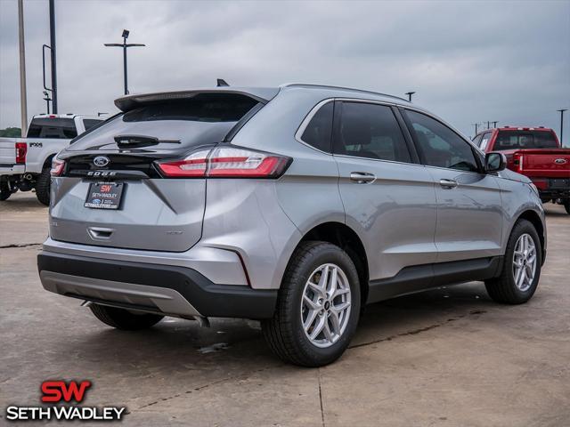 new 2024 Ford Edge car, priced at $34,768