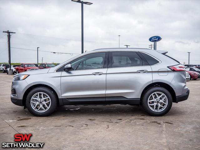 new 2024 Ford Edge car, priced at $34,768