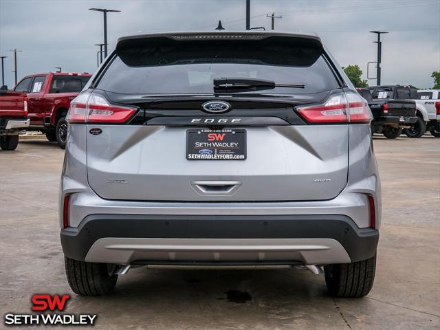 new 2024 Ford Edge car, priced at $34,768