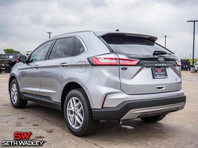 new 2024 Ford Edge car, priced at $34,768