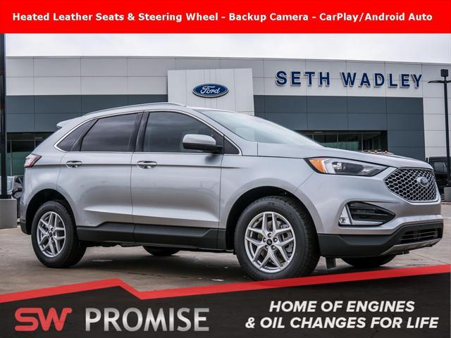 new 2024 Ford Edge car, priced at $34,768