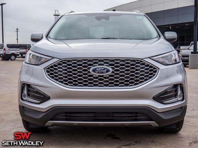 new 2024 Ford Edge car, priced at $34,768