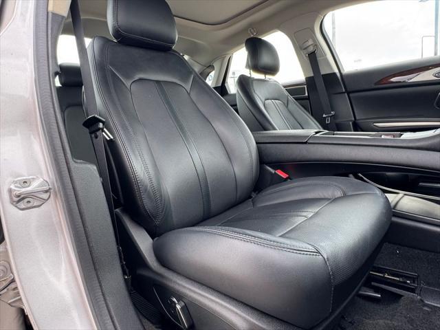 used 2015 Lincoln MKZ car, priced at $15,800