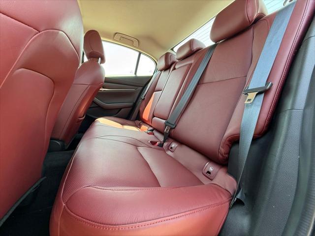 used 2024 Mazda Mazda3 car, priced at $25,800