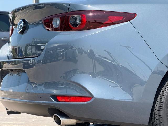 used 2024 Mazda Mazda3 car, priced at $25,800