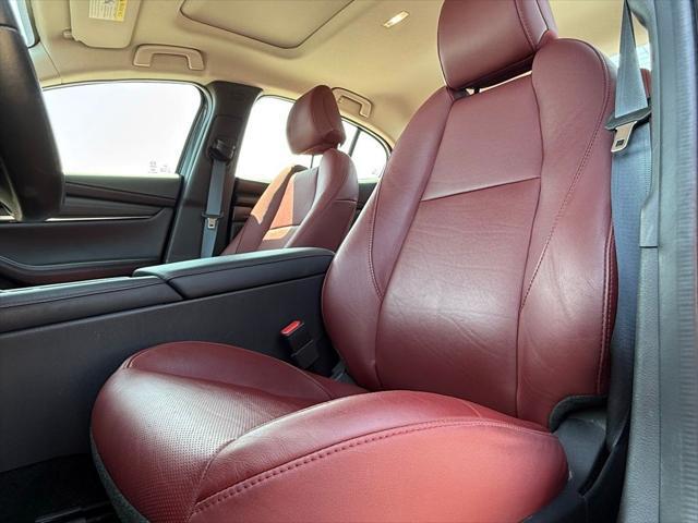 used 2024 Mazda Mazda3 car, priced at $25,800