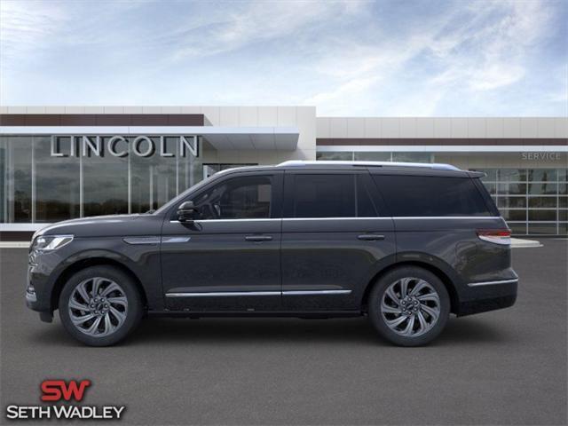 new 2024 Lincoln Navigator car, priced at $98,536