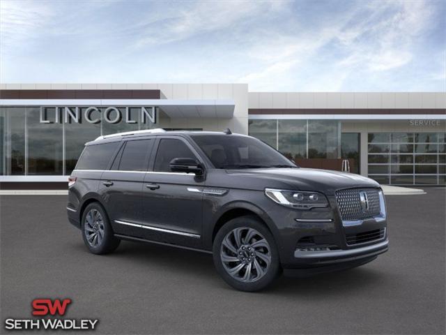 new 2024 Lincoln Navigator car, priced at $98,536