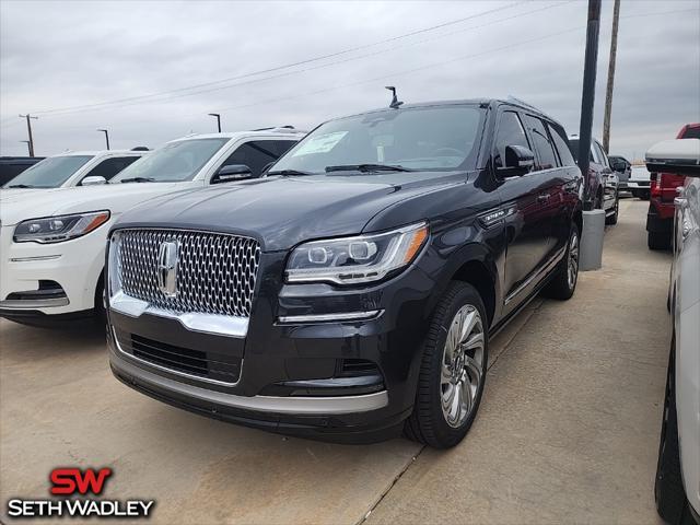 new 2024 Lincoln Navigator car, priced at $98,536