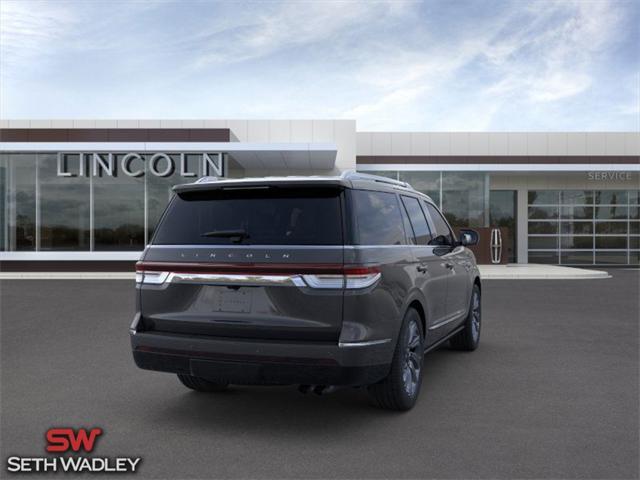 new 2024 Lincoln Navigator car, priced at $98,536