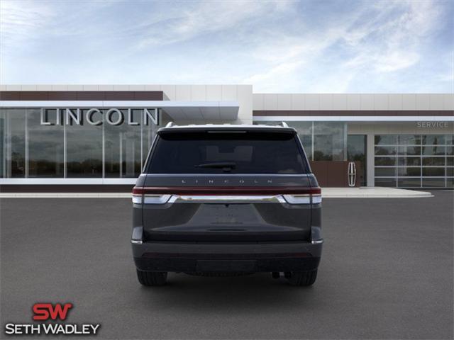 new 2024 Lincoln Navigator car, priced at $98,536