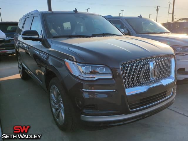 new 2024 Lincoln Navigator car, priced at $100,632