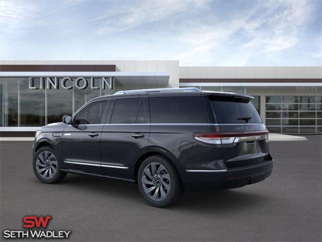 new 2024 Lincoln Navigator car, priced at $98,536