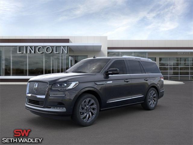 new 2024 Lincoln Navigator car, priced at $98,536