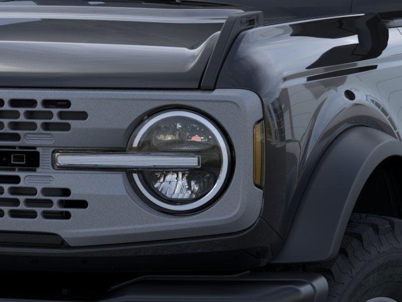 new 2025 Ford Bronco car, priced at $56,415