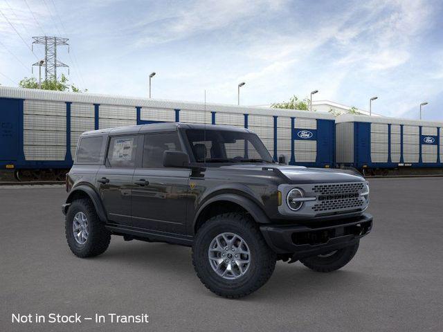 new 2025 Ford Bronco car, priced at $55,331