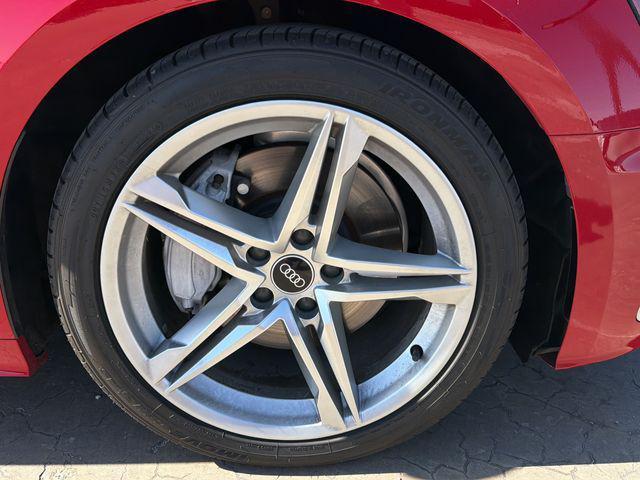used 2022 Audi A5 Sportback car, priced at $27,400