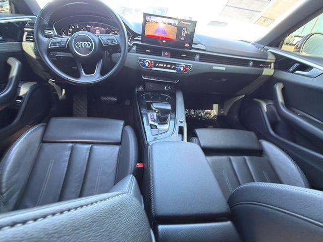 used 2022 Audi A5 Sportback car, priced at $27,400