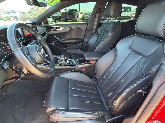 used 2022 Audi A5 Sportback car, priced at $27,400