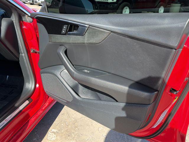 used 2022 Audi A5 Sportback car, priced at $27,400