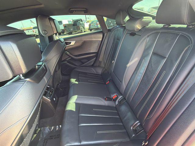 used 2022 Audi A5 Sportback car, priced at $27,400