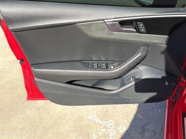 used 2022 Audi A5 Sportback car, priced at $27,400