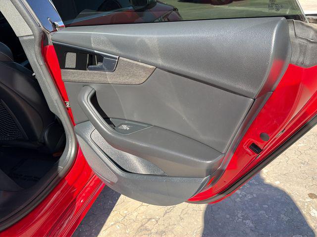 used 2022 Audi A5 Sportback car, priced at $27,400