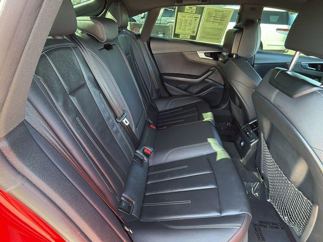 used 2022 Audi A5 Sportback car, priced at $27,400