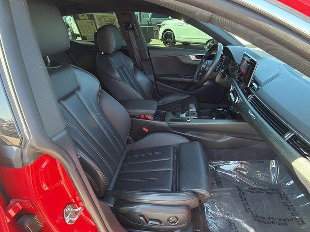 used 2022 Audi A5 Sportback car, priced at $27,400