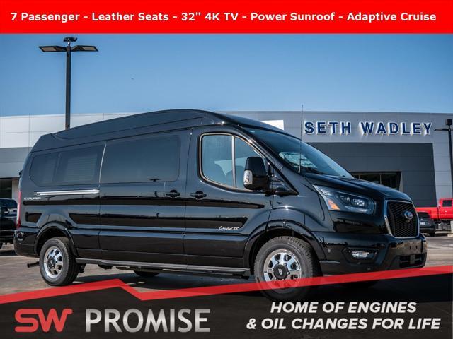 new 2024 Ford Transit-150 car, priced at $91,250